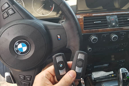 BMW E61 2008