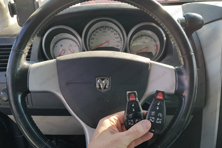 DODGE CARAVAN 2009