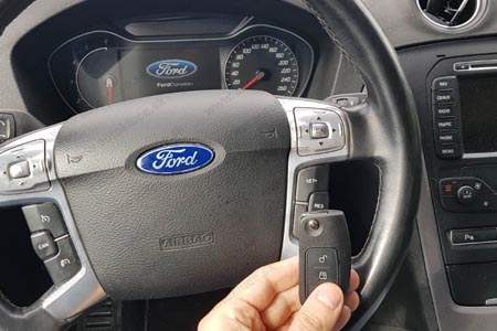 FORD MONDEO 2014