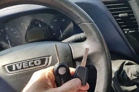 IVECO DAILY 2018