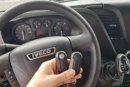 IVECO DAILY 2016