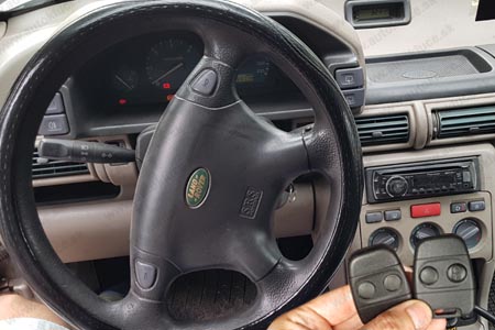 LANDROVER FREELANDER 1999