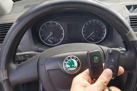 SKODA OCTAVIA 2012