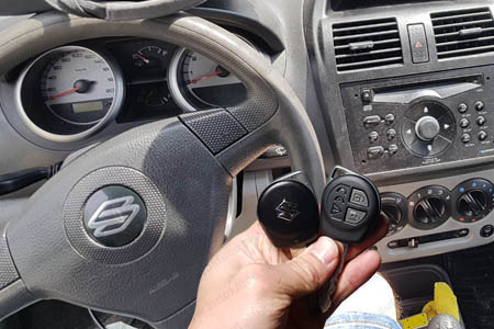 SUZUKI IGNIS 2007